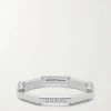 GUCCI Link To Love Ring Aus 18 Karat Weißgold