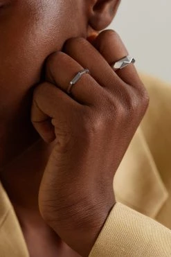 GUCCI Link To Love Ring Aus 18 Karat Weißgold -Offizielle GUCCI Website w920 q60 1035