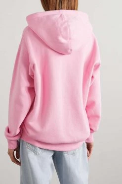 GUCCI Hoodie Aus Baumwoll-Jersey Mit Print ,Pink -Offizielle GUCCI Website w920 q60 1039