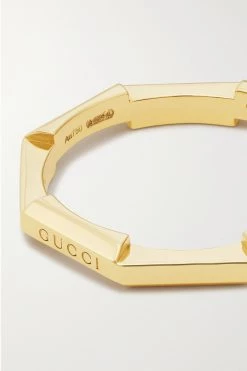 GUCCI Link To Love Ring Aus 18 Karat Gold -Offizielle GUCCI Website w920 q60 1051