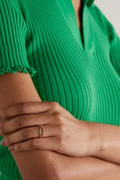 GUCCI Link To Love Ring Aus 18 Karat Gold -Offizielle GUCCI Website w920 q60 1053