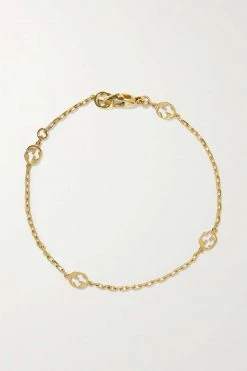 GUCCI Armband Aus 18 Karat Gold