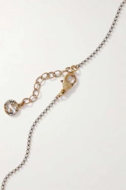 GUCCI Goldfarbene Kette Mit Kristallen Und Kunstperlen 6 GUCCI Goldfarbene Kette Mit Kristallen Und Kunstperlen -Offizielle GUCCI Website w920 q60 1070