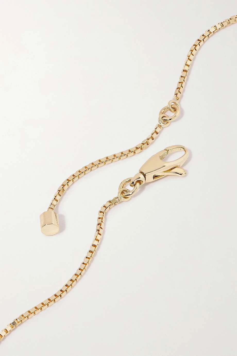 GUCCI Link To Love Kette Aus 18 Karat Gold 3 GUCCI Link To Love Kette Aus 18 Karat Gold – Bild 3