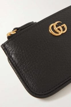 GUCCI Marmont Beutel Aus Strukturiertem Leder ,Schwarz -Offizielle GUCCI Website w920 q60 1096