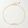 GUCCI Link To Love Armband Aus 18 Karat Gold