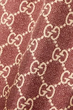 GUCCI Jogginghose Aus Seiden-Twill Mit Lamé-Besatz ,Beige -Offizielle GUCCI Website w920 q60 1175