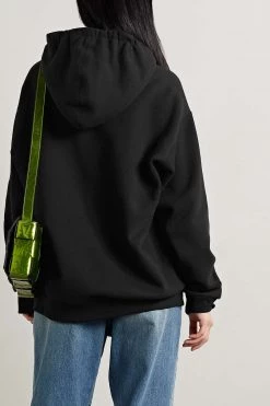 GUCCI Love Parade Oversized-Hoodie Aus Baumwoll-Jersey Mit Print ,Schwarz -Offizielle GUCCI Website w920 q60 128