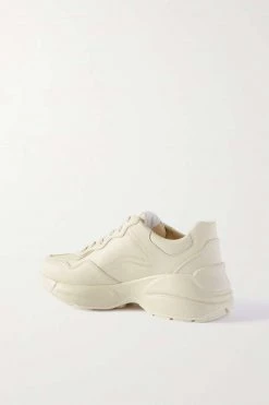 GUCCI Rhyton Sneakers Aus Leder Mit Print ,Beige -Offizielle GUCCI Website w920 q60 1324