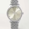 GUCCI G-Timeless 29 Mm Uhr Aus Edelstahl ,Gold