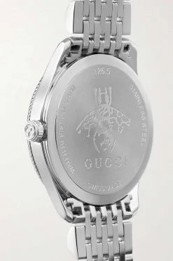 GUCCI G-Timeless 29 Mm Uhr Aus Edelstahl ,Gold -Offizielle GUCCI Website w920 q60 1367