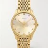 GUCCI G-Timeless 29 Mm Uhr Mit Goldfarbener PVD-Beschichtung