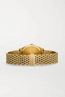 GUCCI G-Timeless 29 Mm Uhr Mit Goldfarbener PVD-Beschichtung 14 GUCCI G-Timeless 29 Mm Uhr Mit Goldfarbener PVD-Beschichtung -Offizielle GUCCI Website w920 q60 1390