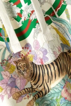 GUCCI Chinese New Year Hoodie Aus Baumwoll-Jersey Mit Print ,Weiß -Offizielle GUCCI Website w920 q60 1457