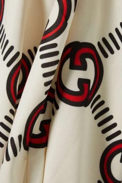 GUCCI Minikleid Aus Bedrucktem Jersey Mit Kapuze ,Elfenbein -Offizielle GUCCI Website w920 q60 1462
