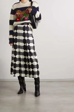 GUCCI Chinese New Year Pullover Aus Wolle Mit Applikationen ,Elfenbein -Offizielle GUCCI Website w920 q60 1504