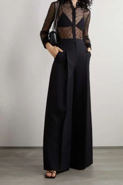 GUCCI Spitzenhemd Aus Einer Baumwollmischung ,Schwarz -Offizielle GUCCI Website w920 q60 1549