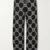 GUCCI Jogginghose Aus Jersey Mit Print ,Schwarz