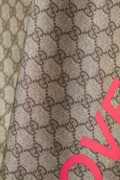 GUCCI Tuch Aus Bedrucktem Seiden-Twill ,Beige -Offizielle GUCCI Website w920 q60 1589