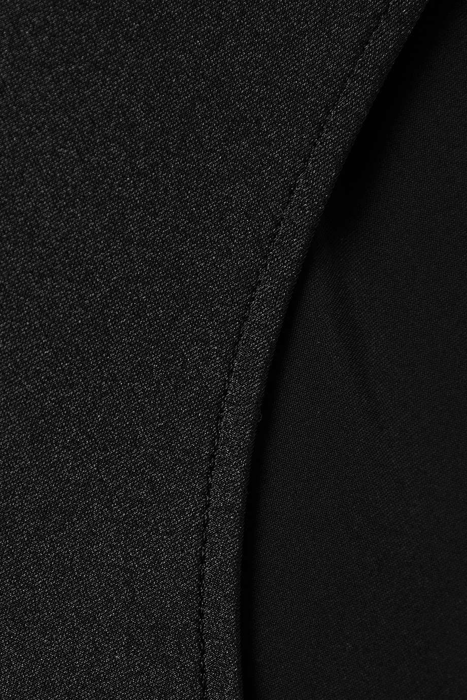 GUCCI Badeanzug Mit Bindegürtel ,Schwarz 4 GUCCI Badeanzug Mit Bindegürtel ,Schwarz – Bild 4