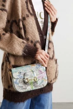 GUCCI Horsebit 1955 Mini Schultertasche Aus Bedrucktem Leder ,Weiß 11 GUCCI Horsebit 1955 Mini Schultertasche Aus Bedrucktem Leder ,Weiß -Offizielle GUCCI Website w920 q60 1660