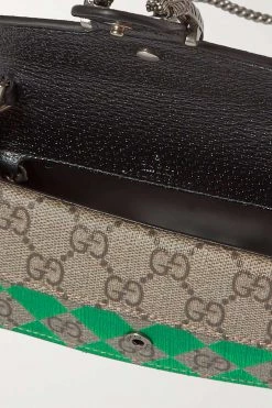 GUCCI Dionysus Super Mini Schultertasche Aus Beschichtetem Canvas Mit Print ,Braun 9 GUCCI Dionysus Super Mini Schultertasche Aus Beschichtetem Canvas Mit Print ,Braun -Offizielle GUCCI Website w920 q60 1691