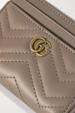 GUCCI GG Marmont Portemonnaie Aus Gestepptem Leder ,Pink -Offizielle GUCCI Website w920 q60 1729
