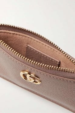 GUCCI Marmont Beutel Aus Strukturiertem Leder ,Altrosa -Offizielle GUCCI Website w920 q60 1740