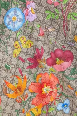 GUCCI Tuch Aus Bedrucktem Seiden-Twill ,Beige -Offizielle GUCCI Website w920 q60 1861