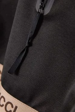 GUCCI + The North Face Verkürztes Sweatshirt Aus Technischem Jersey Aus Einer Baumwollmischung ,Schwarz 10 GUCCI + The North Face Verkürztes Sweatshirt Aus Technischem Jersey Aus Einer Baumwollmischung ,Schwarz -Offizielle GUCCI Website w920 q60 1900