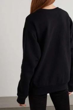 GUCCI + The North Face Sweatshirt Aus Baumwoll-Jersey Mit Print ,Schwarz -Offizielle GUCCI Website w920 q60 1947