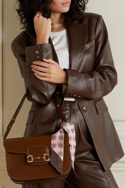 GUCCI Tuch Aus Bedrucktem Seiden-Twill ,Beige -Offizielle GUCCI Website w920 q60 1979