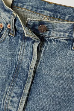 GUCCI Boyfriend-Jeans Aus Bio-Denim In Distressed-Optik ,Blau -Offizielle GUCCI Website w920 q60 1997