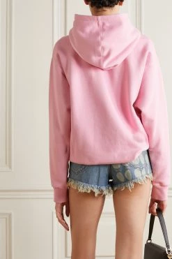 GUCCI + Bananya Oversized-Hoodie Aus Baumwoll-Jersey Mit Print ,Pink -Offizielle GUCCI Website w920 q60 2037