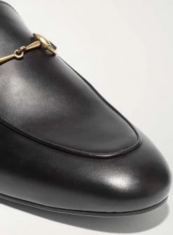 GUCCI Princetown Slippers Aus Leder Mit Horsebit-Detail ,Schwarz -Offizielle GUCCI Website w920 q60 2046