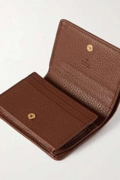 GUCCI Horsebit 1955 Portemonnaie Aus Denim Mit Jacquard-Muster Und Besätzen Aus Strukturiertem Leder ,Blau -Offizielle GUCCI Website w920 q60 206