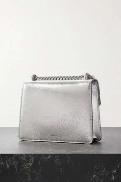 GUCCI Dionysus Schultertasche Aus Leder In Metallic-Optik ,Silber 8 GUCCI Dionysus Schultertasche Aus Leder In Metallic-Optik ,Silber -Offizielle GUCCI Website w920 q60 209