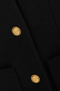 GUCCI Aria Jacke Aus Tweed Aus Einer Wollmischung ,Schwarz -Offizielle GUCCI Website w920 q60 2091