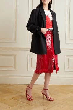 GUCCI Strawberry Oversized-T-Shirt Aus Baumwoll-Jersey Mit Print ,Weiß -Offizielle GUCCI Website w920 q60 2178