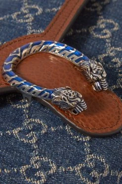 GUCCI Dionysus Mini Schultertasche Aus Bio-Denim Mit Jacquard-Muster Und Lederbesätzen ,Blau -Offizielle GUCCI Website w920 q60 2182