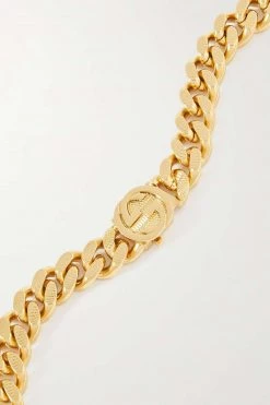 GUCCI Goldfarbene Kette -Offizielle GUCCI Website w920 q60 22
