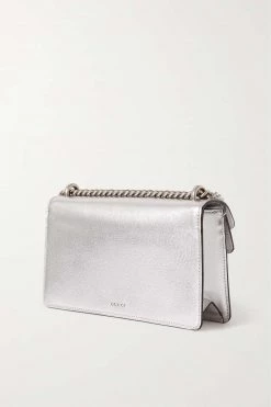 GUCCI Dionysus Schultertasche Aus Strukturiertem Metallic-Leder ,Silber 8 GUCCI Dionysus Schultertasche Aus Strukturiertem Metallic-Leder ,Silber -Offizielle GUCCI Website w920 q60 220