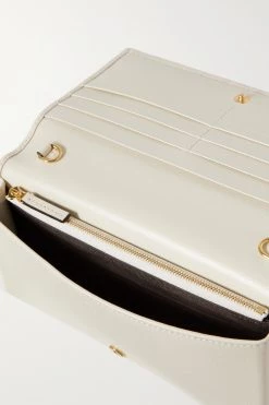 GUCCI Horsebit 1955 Schultertasche Aus Bedrucktem Beschichtetem Canvas Mit Lederbesätzen ,Weiß -Offizielle GUCCI Website w920 q60 2205