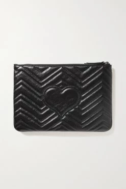 GUCCI GG Marmont Beutel Aus Gestepptem Leder ,Schwarz 7 GUCCI GG Marmont Beutel Aus Gestepptem Leder ,Schwarz -Offizielle GUCCI Website w920 q60 2213