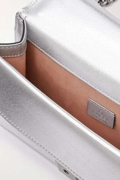 GUCCI Dionysus Schultertasche Aus Strukturiertem Metallic-Leder ,Silber 10 GUCCI Dionysus Schultertasche Aus Strukturiertem Metallic-Leder ,Silber -Offizielle GUCCI Website w920 q60 222