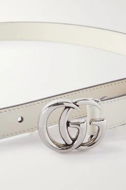 GUCCI Taillengürtel Aus Leder ,Wollweiß 5 GUCCI Taillengürtel Aus Leder ,Wollweiß -Offizielle GUCCI Website w920 q60 2221