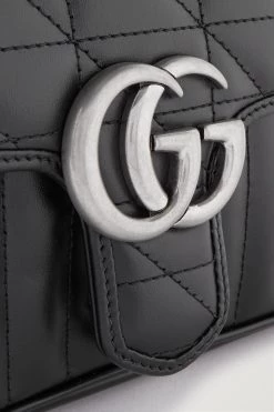 GUCCI GG Marmont 2.0 Kleine Schultertasche Aus Gestepptem Leder ,Schwarz 9 GUCCI GG Marmont 2.0 Kleine Schultertasche Aus Gestepptem Leder ,Schwarz -Offizielle GUCCI Website w920 q60 2273