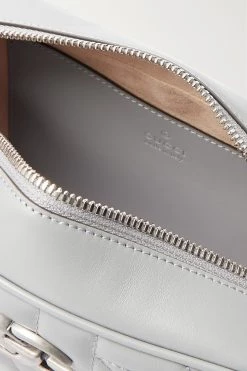 GUCCI GG Marmont Camera 2.0 Mini Schultertasche Aus Gestepptem Leder ,Grau -Offizielle GUCCI Website w920 q60 2290