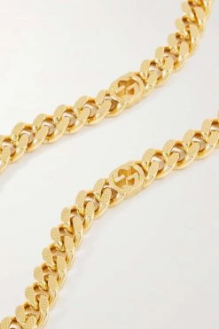 GUCCI Goldfarbene Kette -Offizielle GUCCI Website w920 q60 23