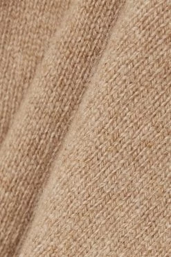 GUCCI Kaschmirpullover Mit Lederbesätzen Und Horsebit-Detail ,Camel -Offizielle GUCCI Website w920 q60 2304